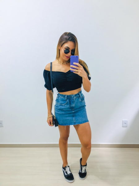 CROPPED CIGANA JULLY