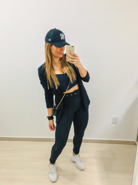 CALÇA MALHA POP 