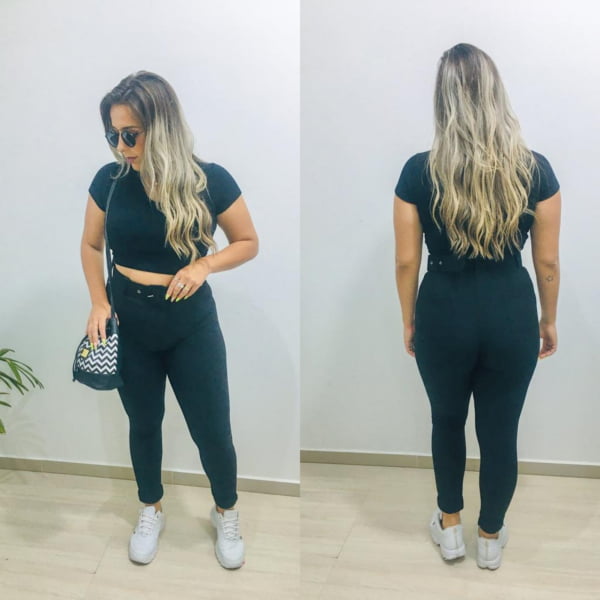 CALÇA MALHA POP 